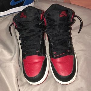 2013 bred toe
